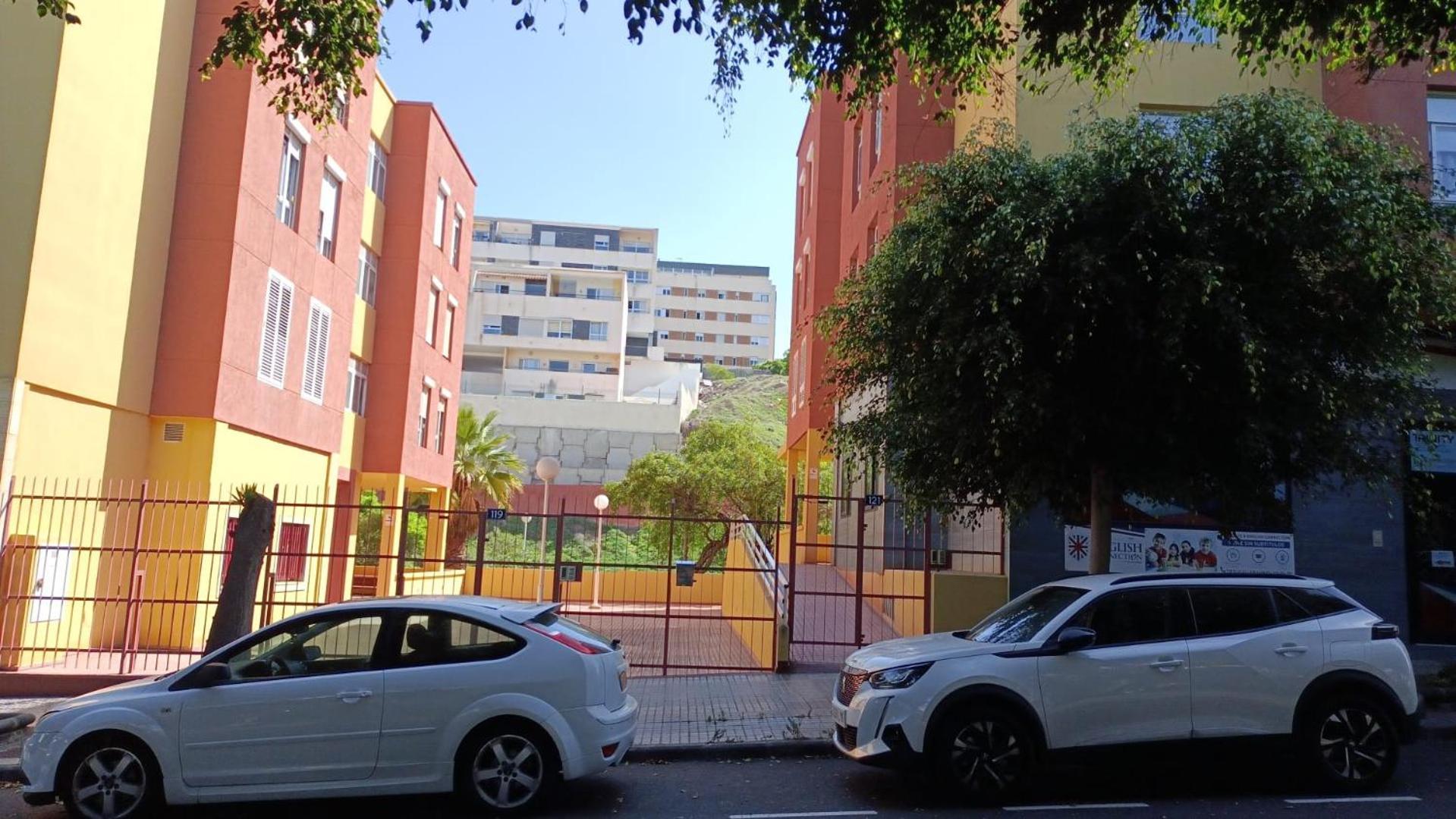 Beis House Apartment Las Palmas Exterior photo