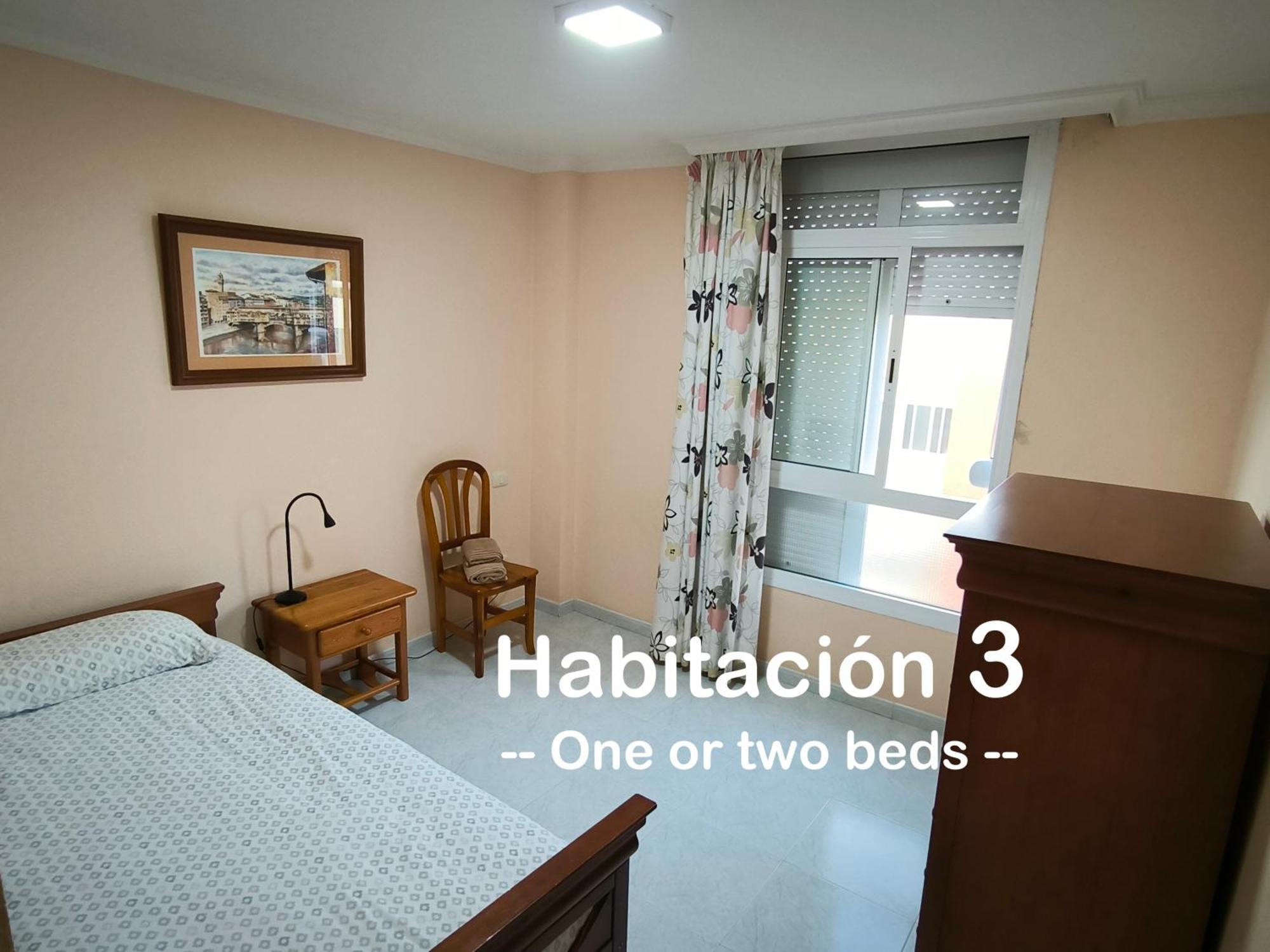 Beis House Apartment Las Palmas Exterior photo